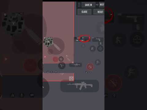 How to copy a player's settings in Standoff 2 #standoff2 #androidtablet