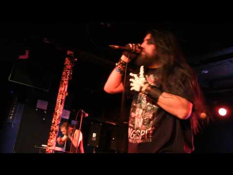Pill Brigade 'We are 138' (Misfits cover) - Live at El Corazon, Seattle WA MECHAFEST 12/12/12