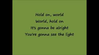 John Lennon - Hold On (Lyrics)