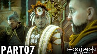 #7【Horizon Zero Dawn】杏奈の『ホライゾン ゼロ・ドーン』初見プレイ【女性実況/Let's Play】