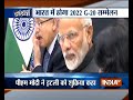India to host G20 Summit in 2022