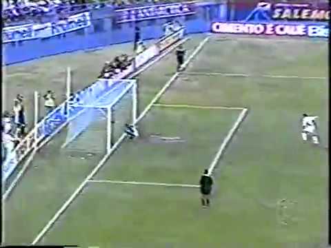Portuguesa 2 x 1 Cruzeiro Semifinal Campeonato Brasileiro 1998