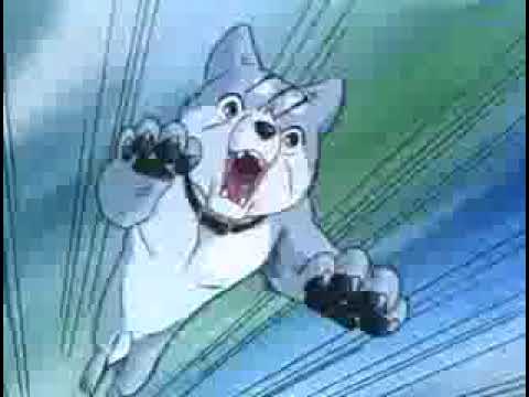 Hundehvalpen Silver Del 2 På Nye Eventyr Original Dansk Tale fra 1990