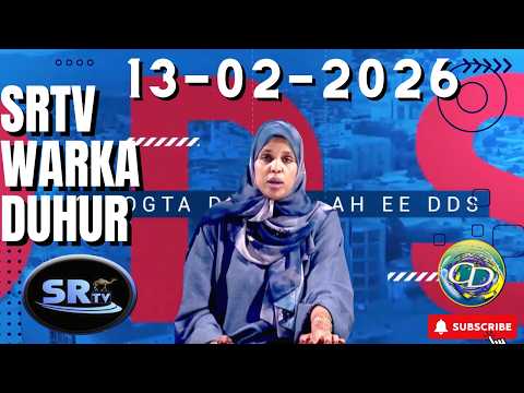 SRTV Warka Duhur  l 13 February 2026