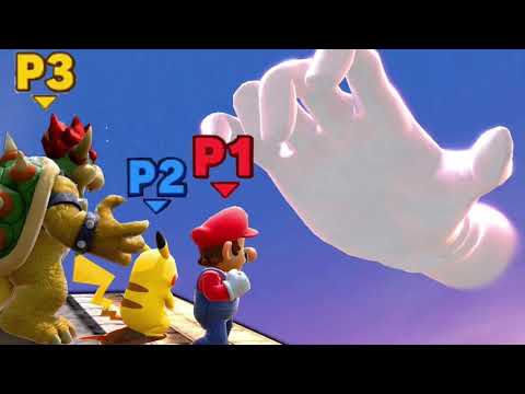 Smash Ultimate Songs: Master of Smash (Master Hand’s Theme)