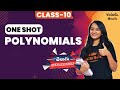 Polynomials Class 10 One Shot NCERT Maths Haripriya Mam Vedantu Telugu