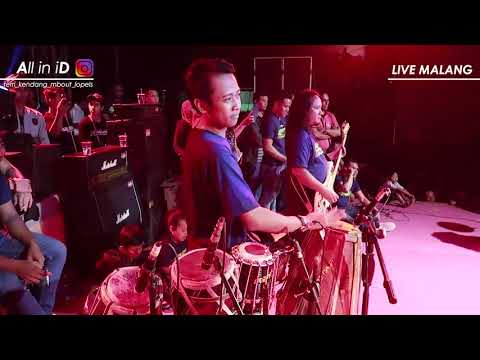 FULL KENDANG - Umbul Umbul Belambangan FERI KENDANG #MALANG