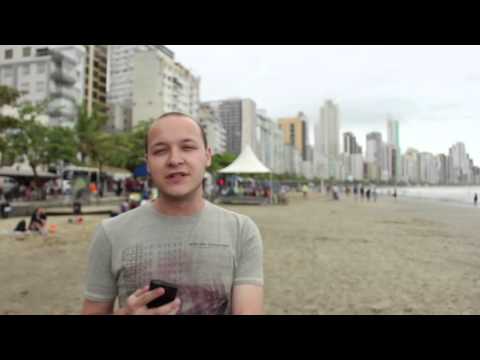 PLANTÃO TJ UFSC CHUVAS EM SC: Balneário Camburiú