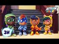 Chores Galore Action Pack Kids Fun Educational Cartoons