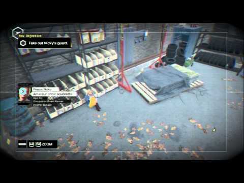 Watch Dogs (PS3) Playthrough pt73 Finding Nicky