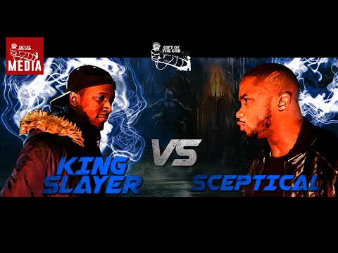 King Slayer vs Sceptical