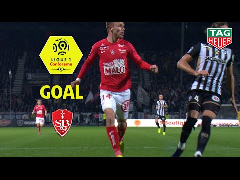 Goal Irvin CARDONA (67') / Angers SCO - Stade Brestois 29 (0-1) (SCO-BREST) / 2019-20