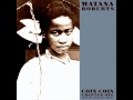 Matana Roberts - I Am