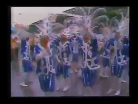 UNIDOS DO PERUCHE  1988