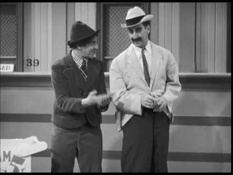 Marx Bros Day At the Races