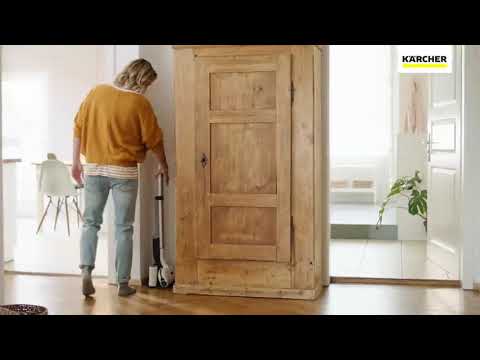 Миниатюра изображения товара Электрошвабра Karcher EWM 2 Premium (1.056-350.0)