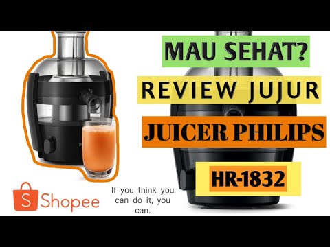 Sulčiaspaudė Philips HR1855/70