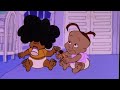 The Proud Family Bebe And Cece Are The Thieves