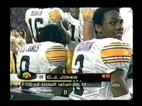 2003 USC vs IOWA