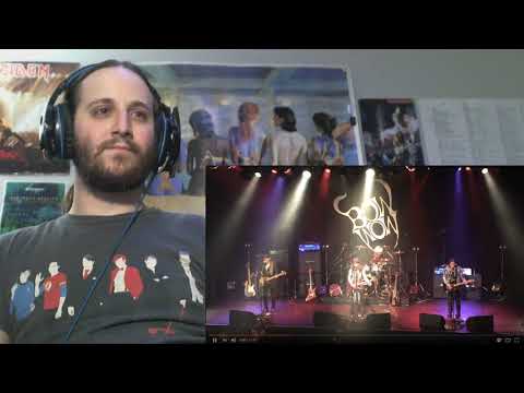 BOWWOW G2 - James In My Casket & Guitar Solo (Live 40th Anniversary In Tokyo 2016) (Reaction)