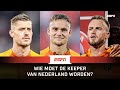 ?? "BART VERBRUGGEN is gewoon de beste keeper van Oranje!" | Voetbalpraat