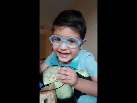 Welcome to the CP Smile Project family Danyal 💚