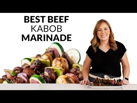 How to Make Beef Kabob Marinade