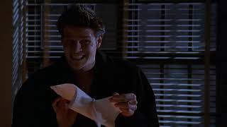 Angelus Kills Jenny Calendar || Buffy The Vampire Slayer || 2x17 Passion HD