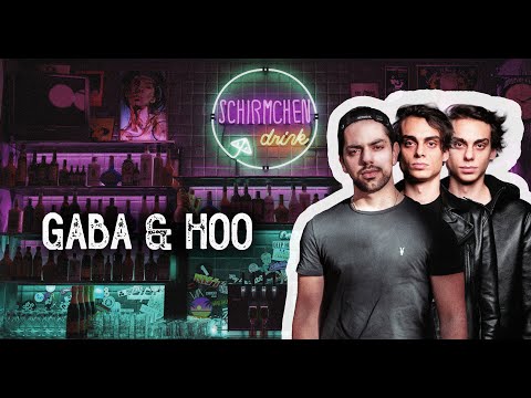 White Lady | Gaba & HOO DJ Mix (Radiant, Where The Heart Is, Brazil) 4K Animation Loop