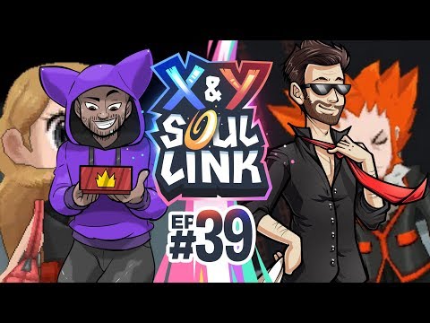 BAFFLING, TEAM FLARE! | Pokémon X & Y Soul Link Randomized Nuzlocke w/ TheKingNappy Ep 39