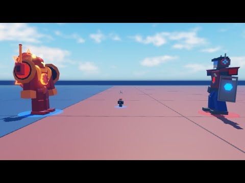 Brainrot vs mecha titan timer showcase