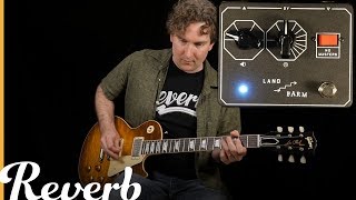 Video thumbnail for Land Devices & Farm Pedals No Masters Fuzz | Reverb Demo by Reverb