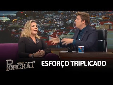 Katia Aveiro sobre ser irmã de Cristiano Ronaldo: "Esforço triplicado"