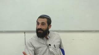 "תפילה לאל חיי" | שיעור 6 | | הרב צחי עטייה (ישיבת אפיקי דעת שדרות) - התמונה מוצגת ישירות מתוך אתר האינטרנט יוטיוב. זכויות היוצרים בתמונה שייכות ליוצרה. קישור קרדיט למקור התוכן נמצא בתוך דף הסרטון