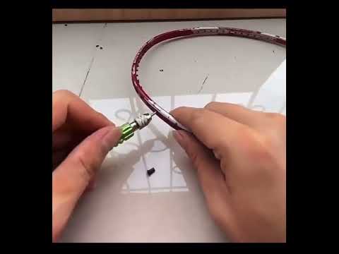 ~子甄彣璟~取釘器 羽毛球拍 護線管 單線管 雙線管通用 拔釘器 維修工具