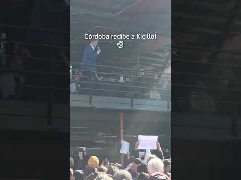 Córdoba recibe a Axel