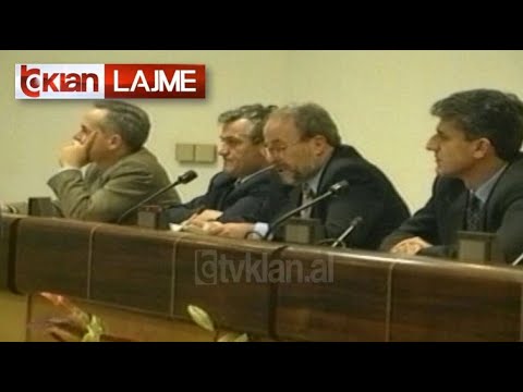 Kryesia e PS - (22 Shkurt 1999)