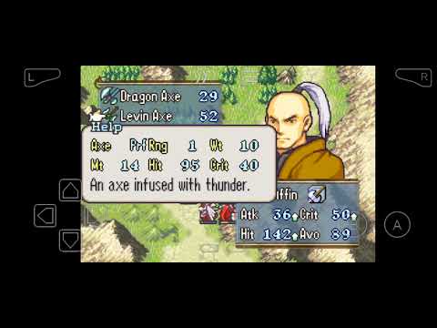 Andaron Saga Randomizer - Zakarias Blast