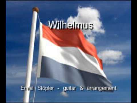 Wilhelmus (Dutch National Anthem)