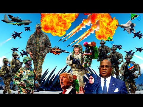 IRI joro Taliki 120126🚨BABAGOSE BABARASHISHA DRONE NDIMBUZI, TANZANIYA IRABASUTSE BAGEZE AHO UVIRA