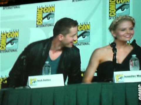 Comic-Con 2012 - Once Upon a Time Panel 2