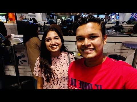 Today I met @FairozaFairooz , Nimi movie, Thank God Reaction - Vlog 82