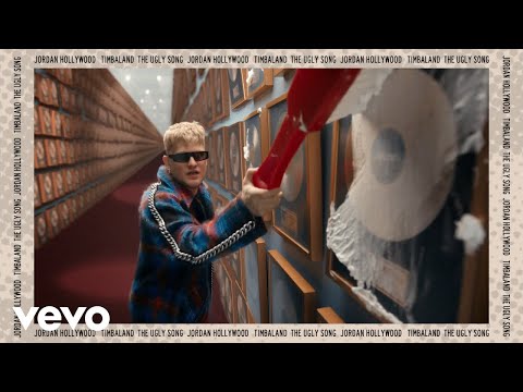 Jordan Hollywood, Timbaland - The Making Of The Ugly Song