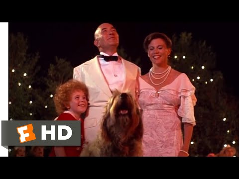 Annie (1982) - I Don't Need Anything But You / Tomorrow Scene (10/10) | Movieclips