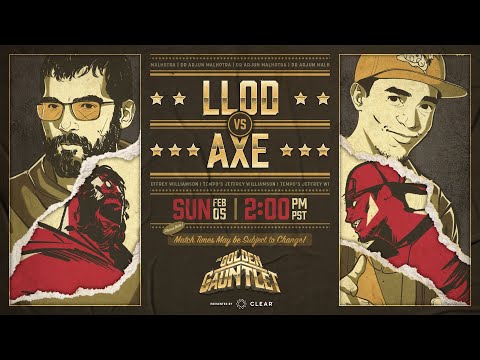 lloD vs Axe - The Golden Gauntlet 2023