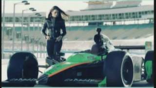 Danica Patrick Peak Antifreeze Ad - September 2010