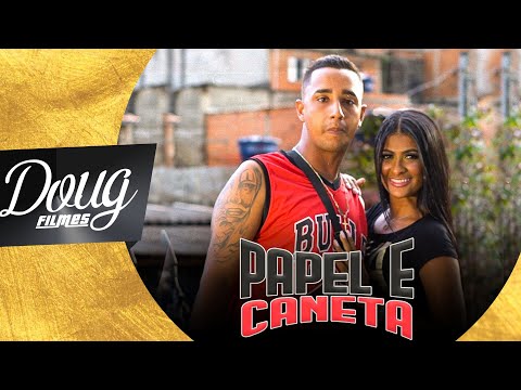 MC DA VL - PAPEL E CANETA (CLIPE OFICIAL) Doug FIlmes