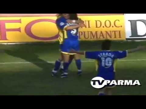 Serie A 1997-1998, day 01 Bari - Parma 0-2 (Strada, Benarrivo)