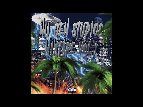 Stony starr x Alien x Soldat Solitaire - You Know The Vibe // Nu-Gen Studios Mixtape Vol 1 // 2025