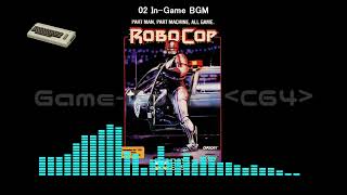 (C64)RoboCop-Soundtrack